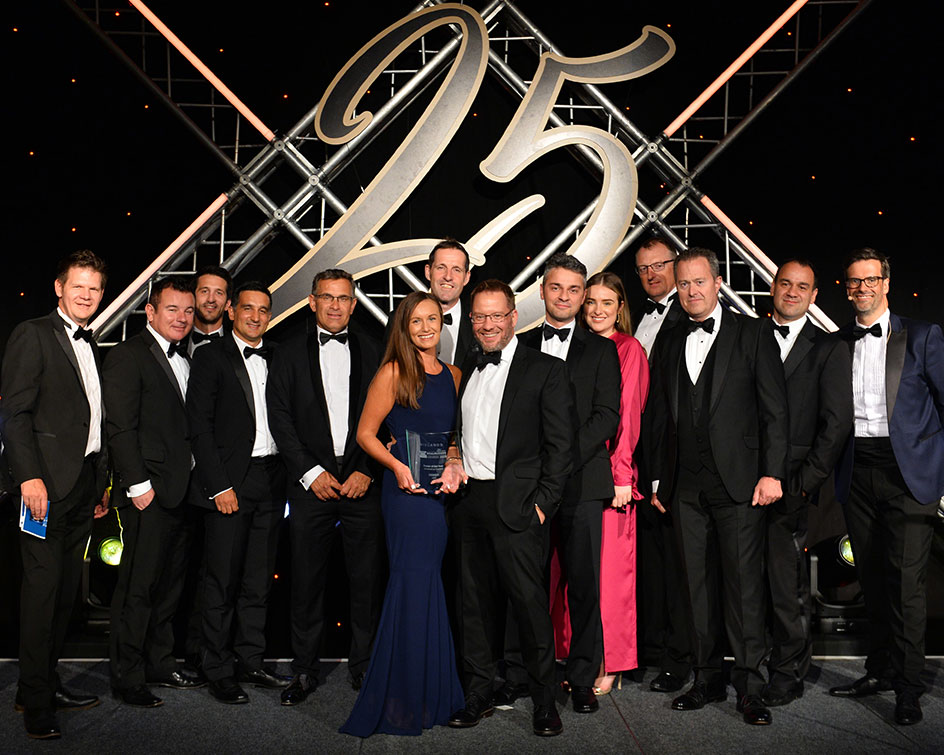 LDC nets four awards at Midlands Dealmakers