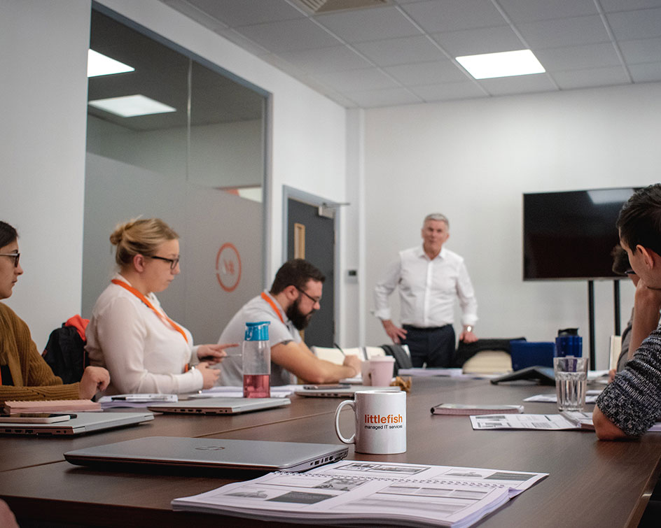 LDC exits investment in Littlefish
