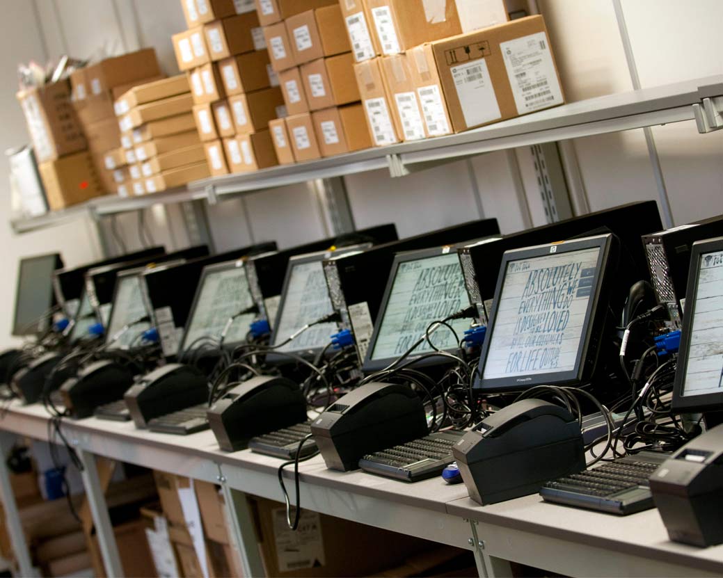 Vista Technology Support: investment supporting IT services