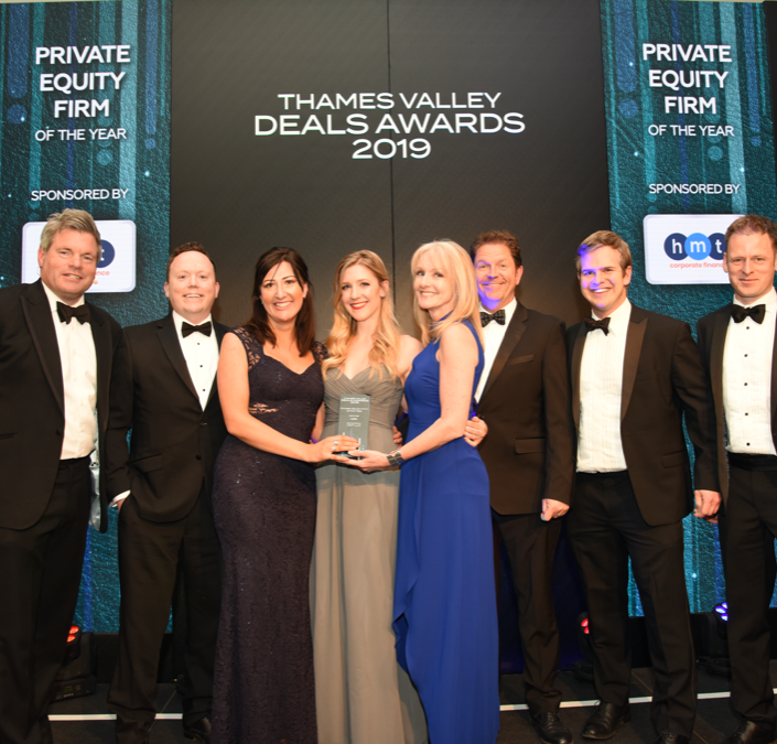 LDC bags dual success at Thames Valley Dealmakers