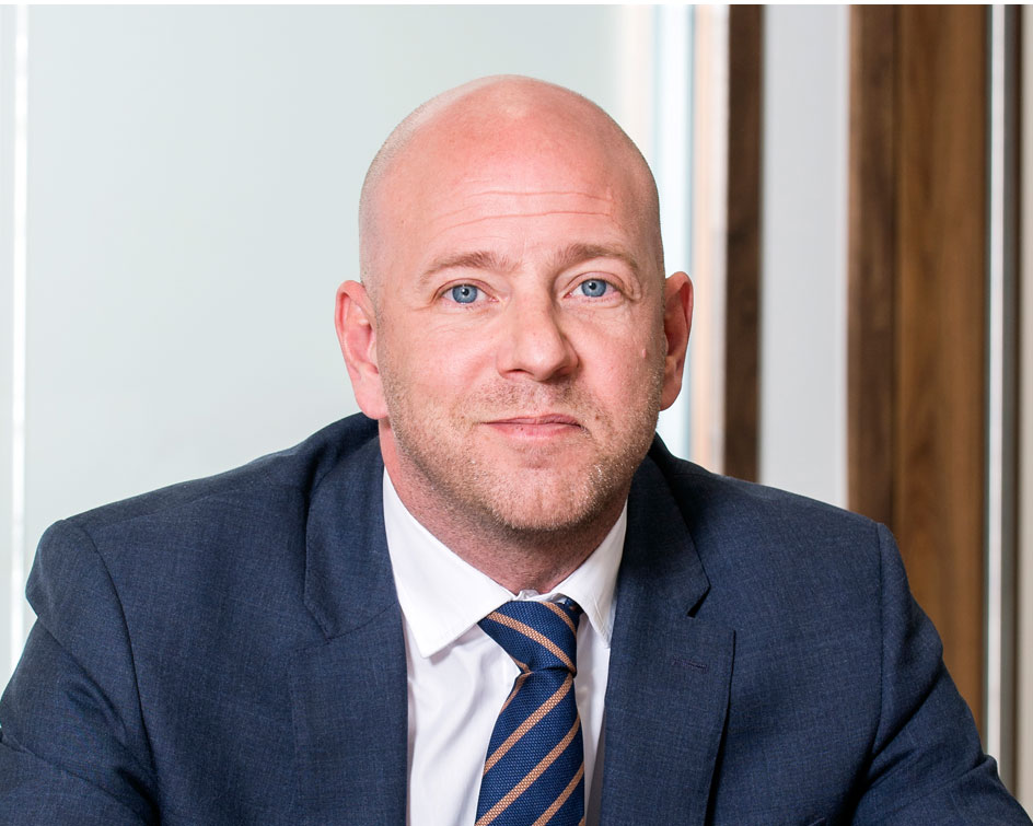 Opinion: Opportunity and Optimism by John Garner