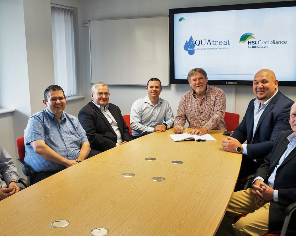 LDC-backed HSL Compliance acquires Albany Oak Limited
