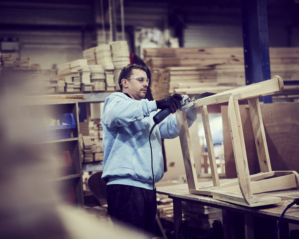 Kingswood: supporting organic growth