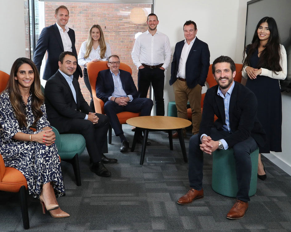 Awards winning private equity