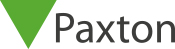Paxton logo