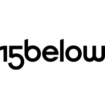 15 BELOW LOGO.